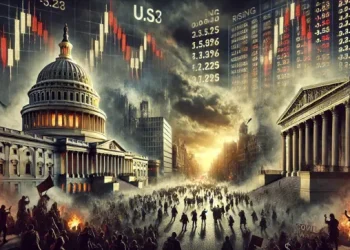 Dalio warnt: USA steuern auf Bürgerkrieg zu – „Wirtschaft wie vor dem Zweiten Weltkrieg“