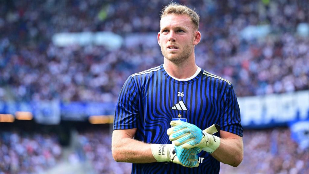 HSV-Boss rechtfertigt Peretz-Transfer – FussballTransfers.com HSV-Boss rechtfertigt Peretz-Transfer – FussballTransfers.com