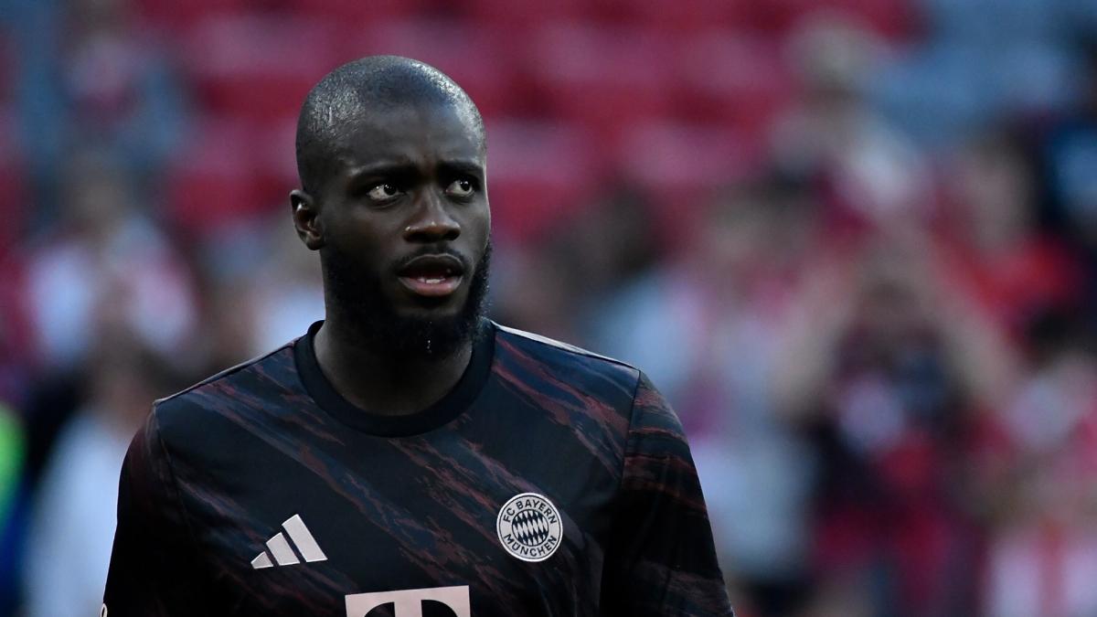 Real & Upamecano: Gute Nachrichten für die Bayern Real & Upamecano: Gute Nachrichten für die Bayern