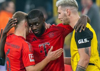 Ablösefrei im Jahr 2026: Sechs Verträge enden beim FC Bayern & BVB