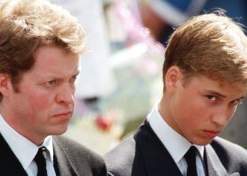 Der Bruder von Prinzessin Diana wollte bei ihrer Beerdigung eine andere Rede halten