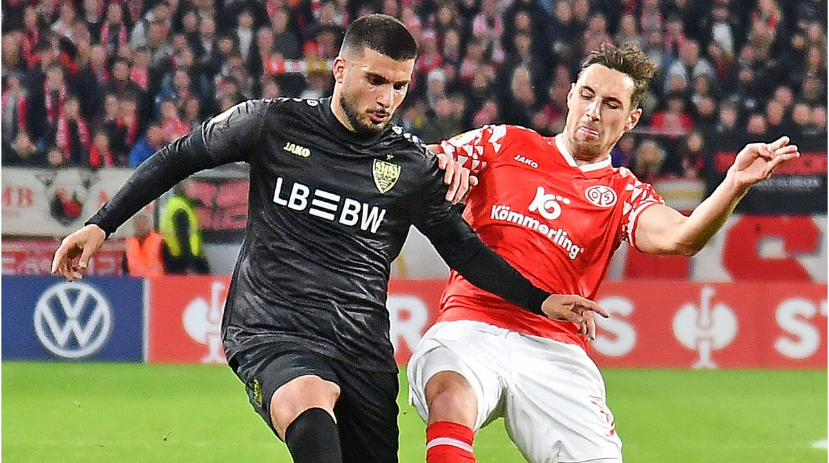 Undav vom VfB Stuttgart über den Mainzer Kohr: „Bekannt dafür, Menschen zu verletzen“