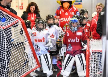 Eishockey Bremerhaven in Gefahr