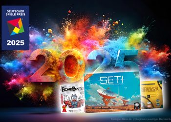 News.de – Deutscher Spielepreis 2025: Titelträger bekannt gegeben