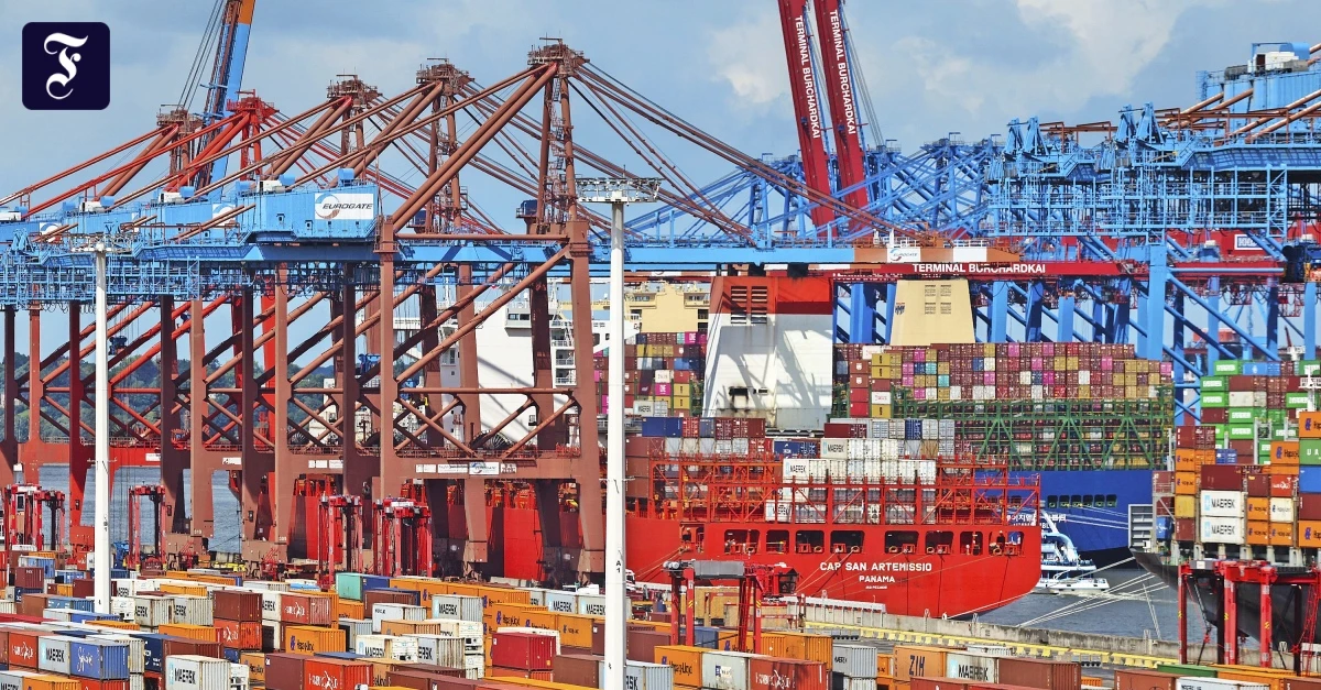 Euro-Wirtschaft: Deutschland überholt Frankreich beim Wirtschaftswachstum