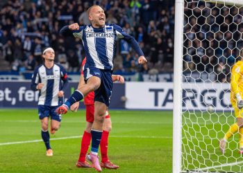 Fabian Reese überlässt die große Bühne Jon Dagur Thorsteinsson