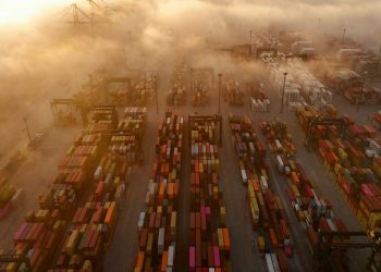 Der IWF prognostiziert für Deutschland einen schwächeren Aufschwung als für die Bundesregierung