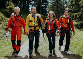 Josephin Busch kehrt überraschend in die ZDF-Serie zurück