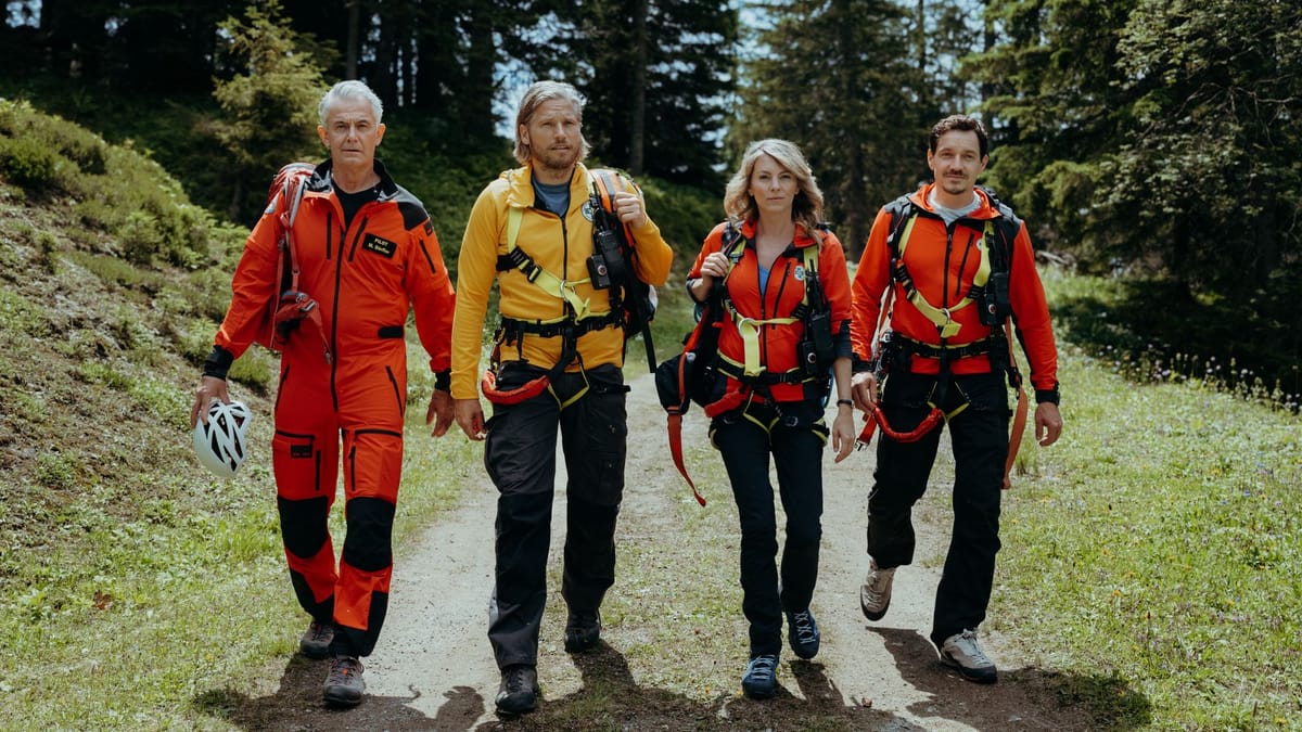 Josephin Busch kehrt überraschend in die ZDF-Serie zurück
