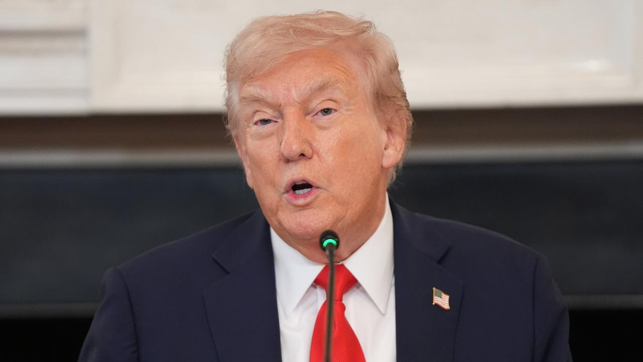 Trump kündigt Einigung bei den Gaza-Gesprächen an Trump kündigt Einigung bei den Gaza-Gesprächen an
