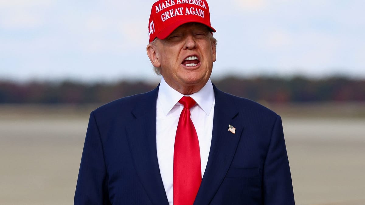 Trump fordert „nukleare Option“ im Haushaltsstreit