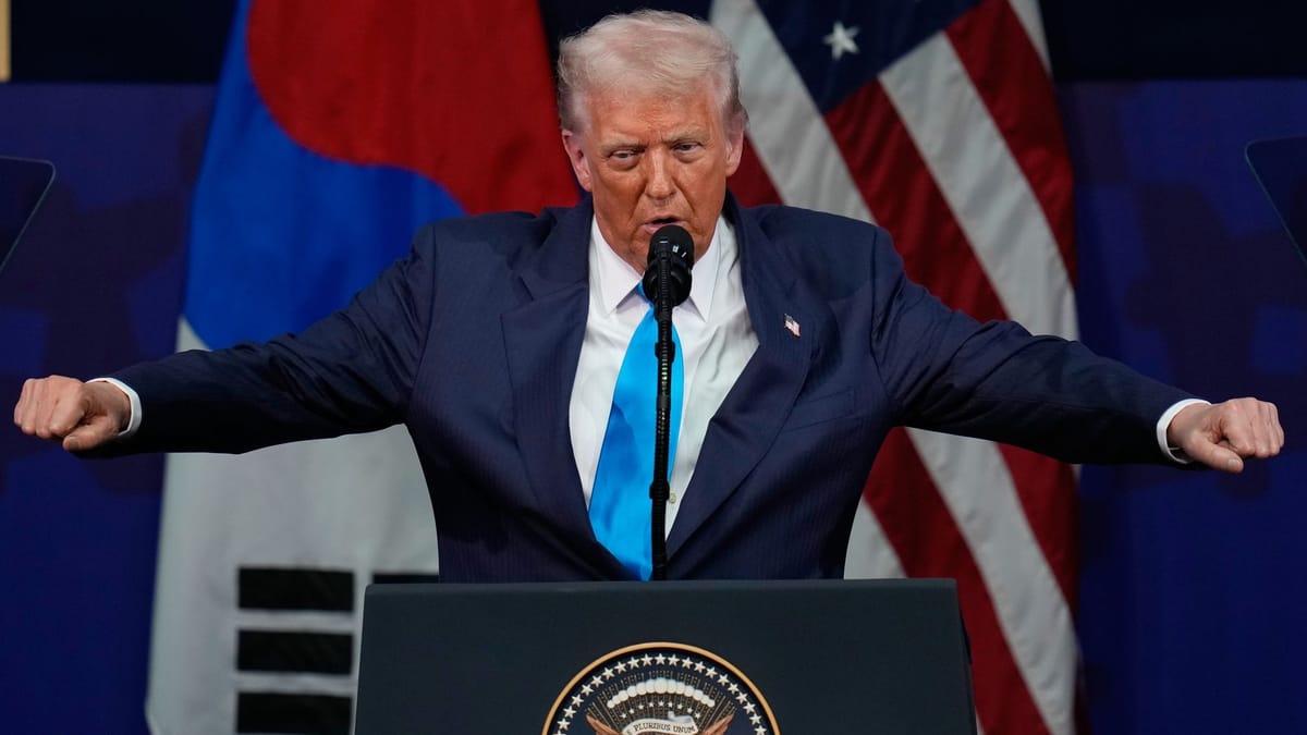 Wird es Krieg geben oder wird Trump einen Ausweg finden?