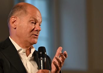 Rund um die Uhr bewacht: Olaf Scholz‘ selten genutztes Zweitwohnsitz in Hamburg wird zum Millionengrab
