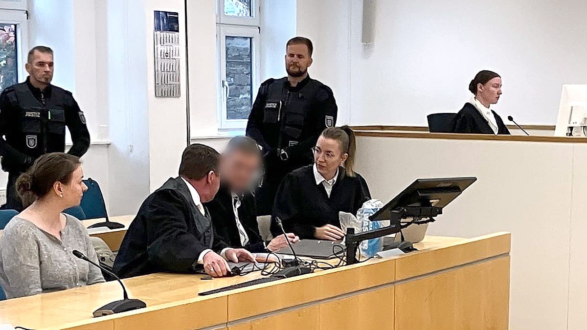 Erfurt: Mehr als 80 Mal misshandelte er einen Schüler – Gericht verurteilt Lehrer zu Jahren Gefängnis