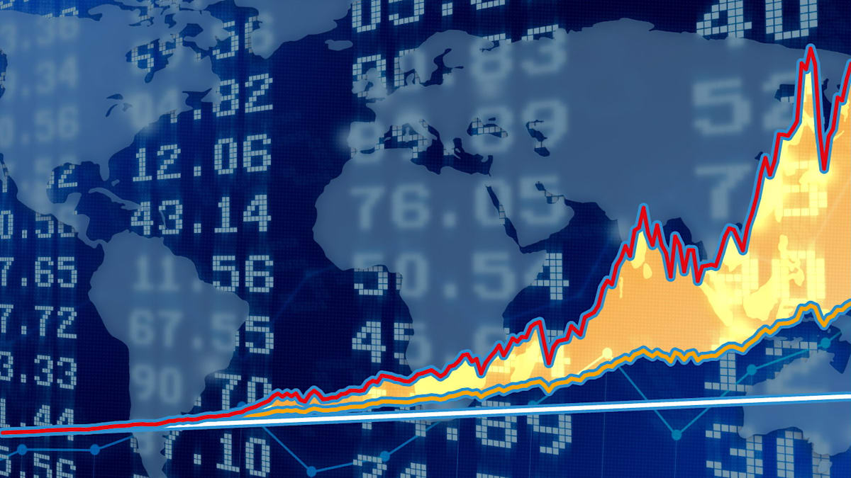 MSCI World mit Hebel – neuer ETF verspricht finanzielle Freiheit in doppelter Geschwindigkeit MSCI World mit Hebel – neuer ETF verspricht finanzielle Freiheit in doppelter Geschwindigkeit