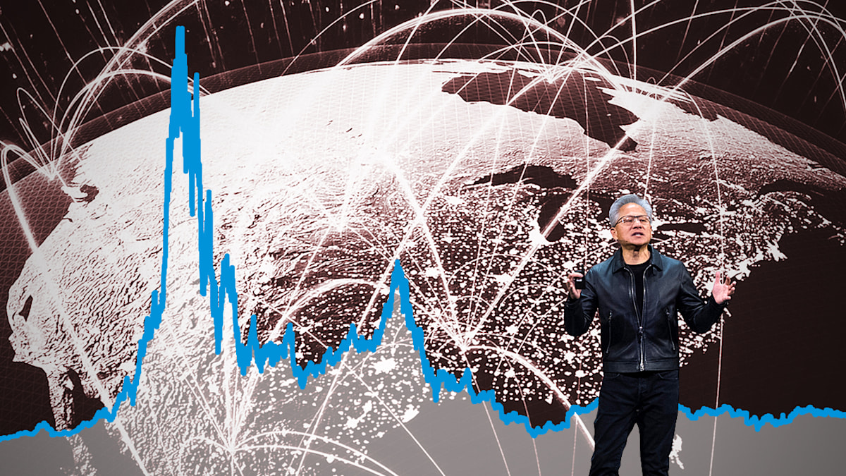 Gewinner dank Nvidia – diese 3 Aktien sind die neuen KI-Favoriten