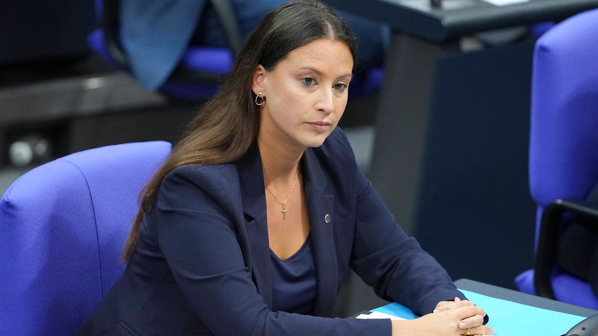 Betrug zu Lasten der CDU?: Staatsanwaltschaft will gegen Caroline Bosbach ermitteln