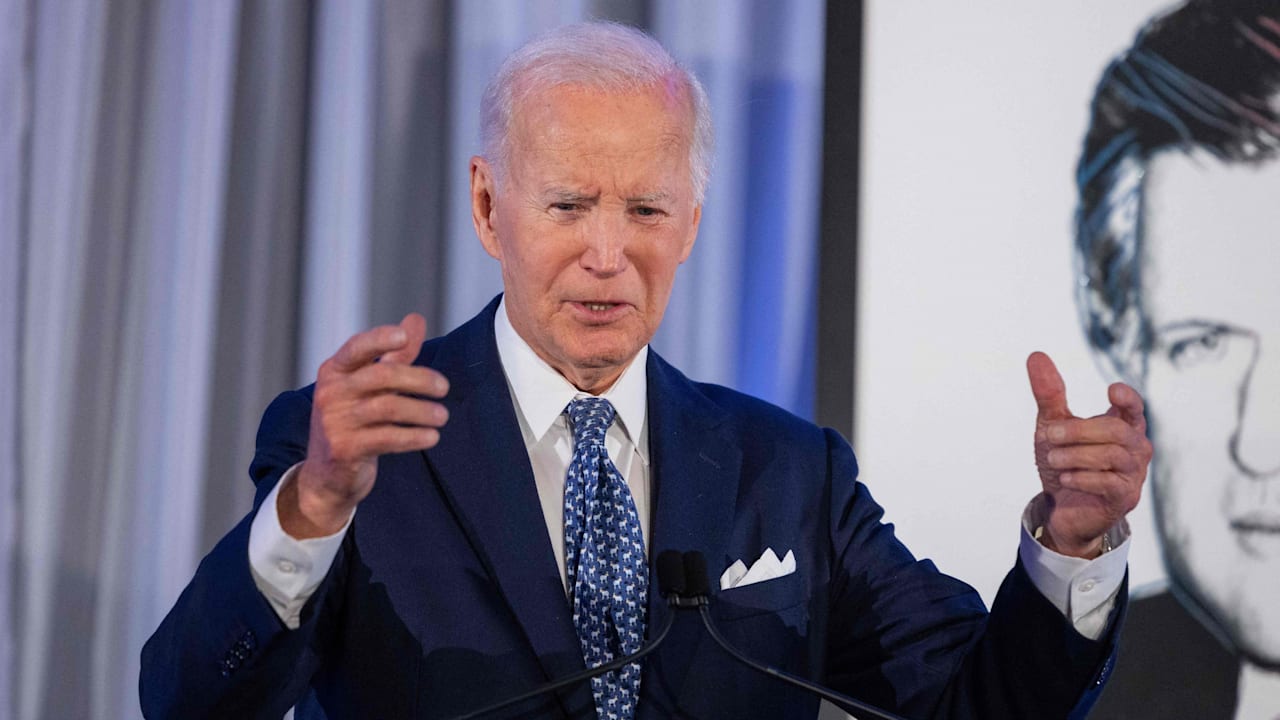 Kongressbericht enthüllt: So wurde Bidens Niedergang vertuscht | Politik