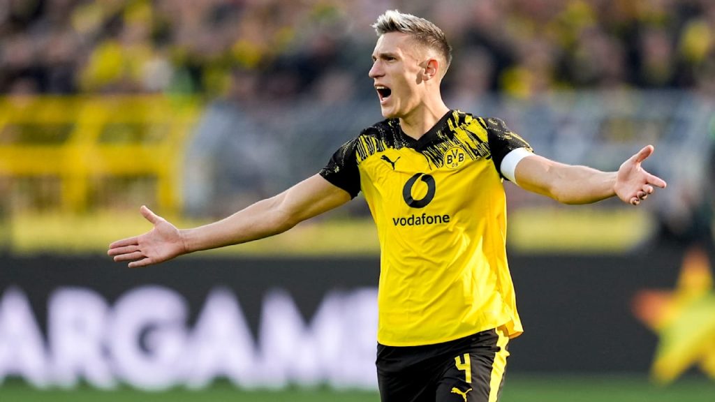 Borussia Dortmund: Neuer Vertrag? Das bietet der BVB Schlotterbeck – BILD Borussia Dortmund: Neuer Vertrag? Das bietet der BVB Schlotterbeck – BILD