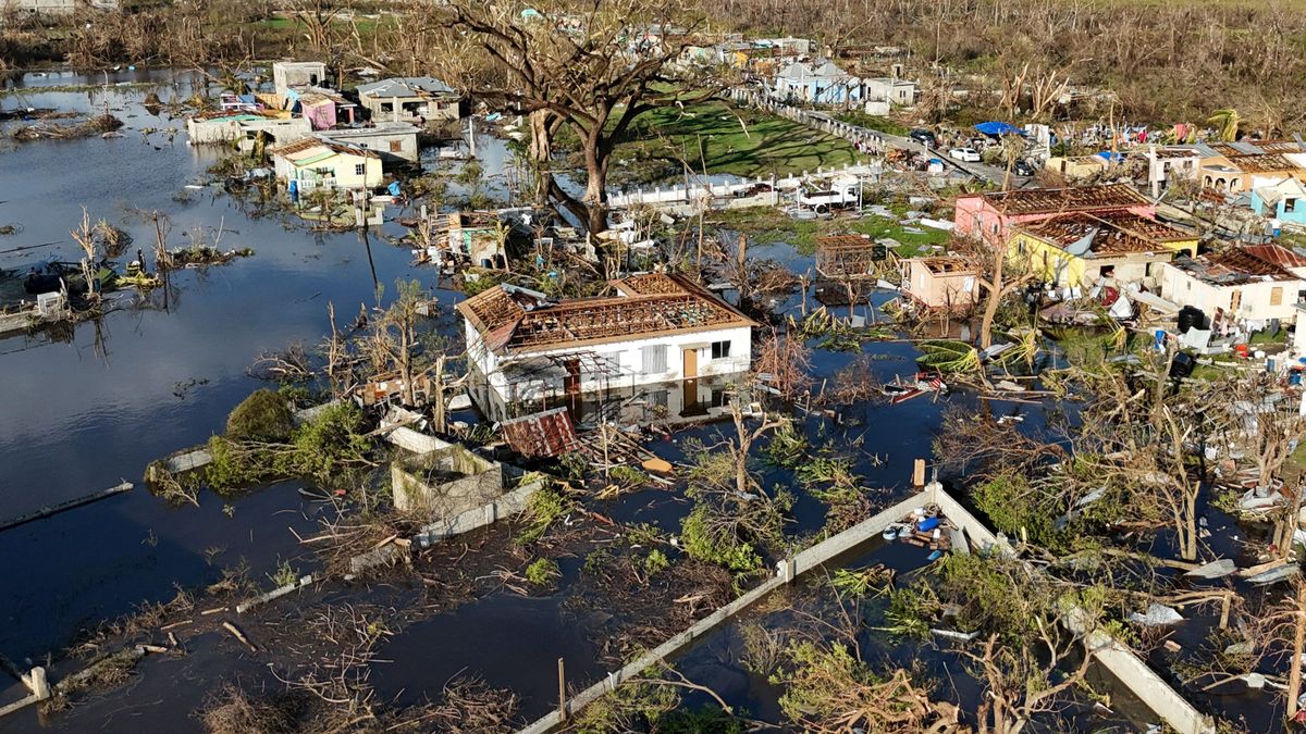 Jamaika nach Hurrikan „Melissa“: „Die Situation vor Ort ist apokalyptisch“
