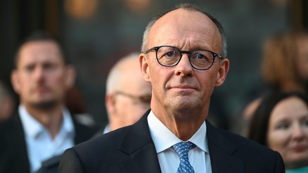 Exklusive Umfrage: Erste Anzeichen einer Merz-Wende – BILD Exklusive Umfrage: Erste Anzeichen einer Merz-Wende – BILD