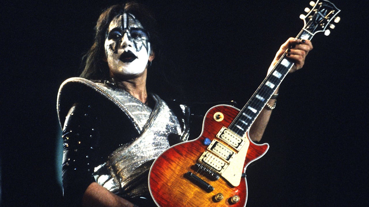 Rocklegenden verlieren ihren „Spaceman“: KISS-Gitarrist Ace Frehley (74) stirbt nach Sturz im Studio | Unterhaltung