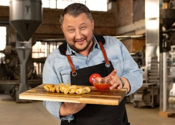 So arbeitet ZDF-„Better Eater“ Sebastian Lege hinter den Kulissen