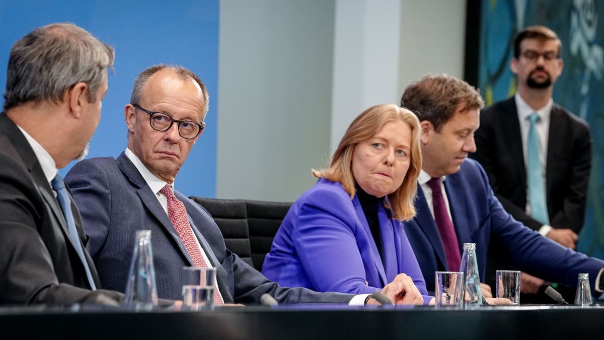 Renten, Bürgergeld, Verkehr – Schwarz-Rote Koalition einigt sich auf Reformen – Spiegel Renten, Bürgergeld, Verkehr – Schwarz-Rote Koalition einigt sich auf Reformen – Spiegel