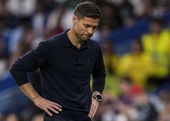 Real Madrid: Xabi Alonso droht Medienbericht zufolge mit Verlust der Umkleidekabine | Sport