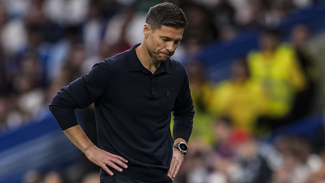 Real Madrid: Xabi Alonso droht Medienbericht zufolge mit Verlust der Umkleidekabine | Sport