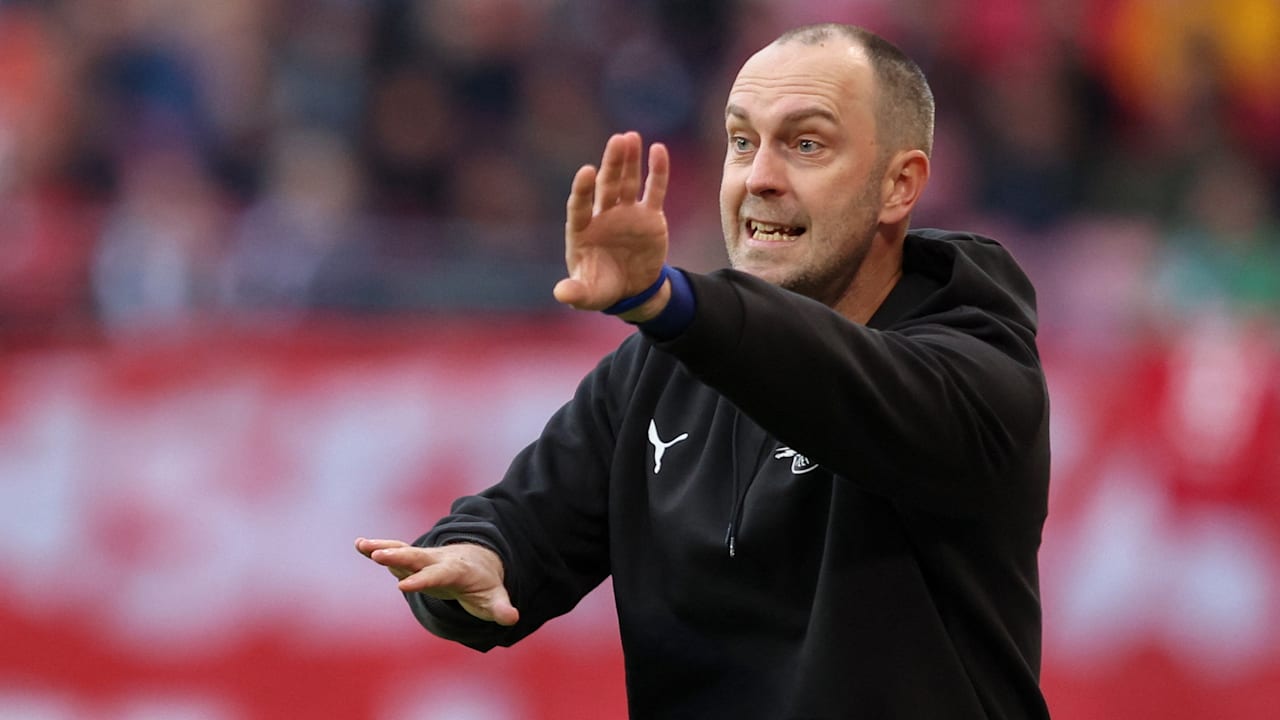 RB Leipzig: Fans fragen Trainer Ole Werner per E-Mail nach der Kickbase-Aufstellung | Sport