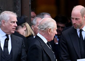 Prinz William, der wahre König: Er ist der kaltblütige Andrew | Unterhaltung