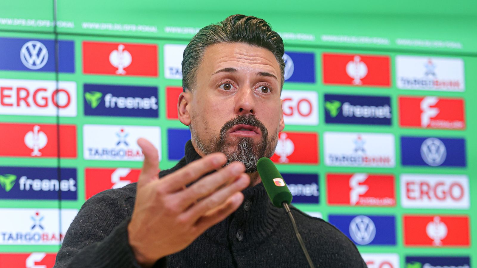 Sandro Wagner: „Der raue Wind könnte mir auch guttun“