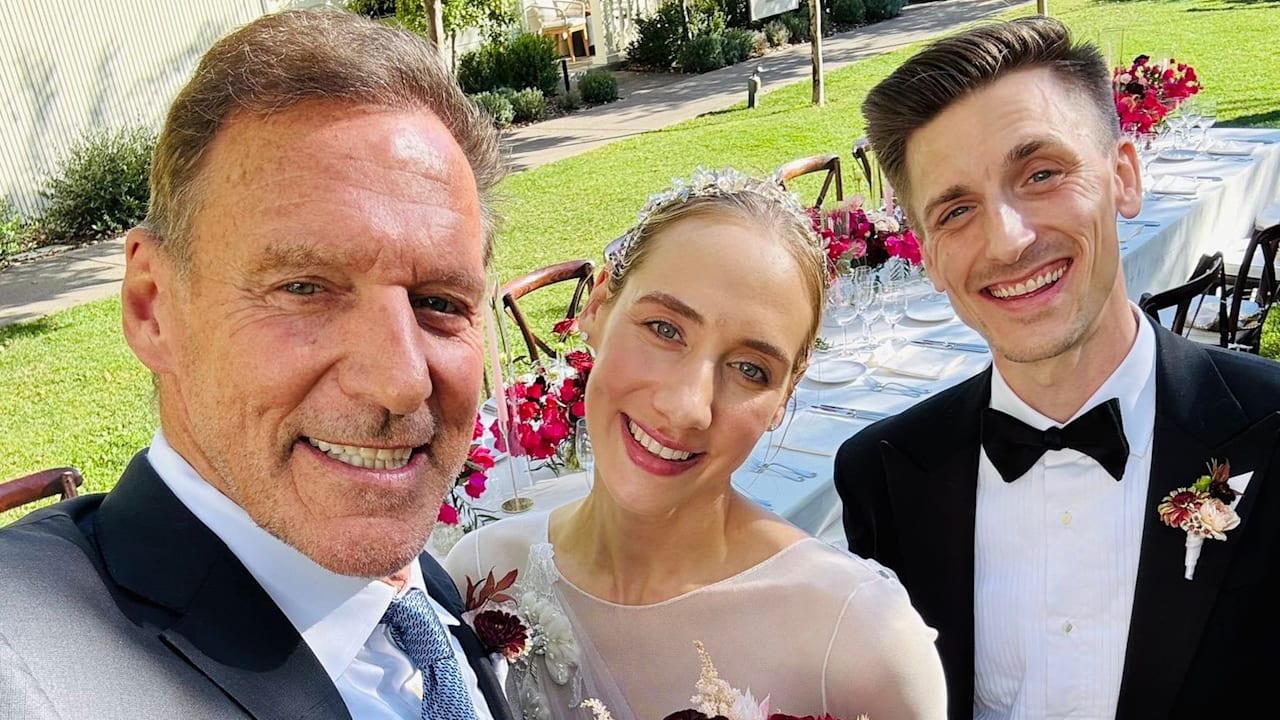 „Gladiator“ Ralf Möller ist stolzer Vater der Braut | Unterhaltung