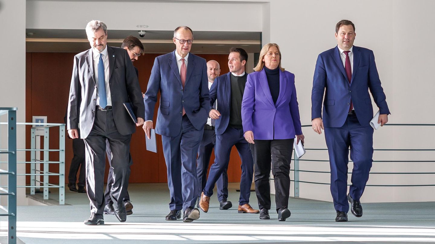 Bürgerleistungen und Renten: Was Union und SPD jetzt ändern Bürgerleistungen und Renten: Was Union und SPD jetzt ändern