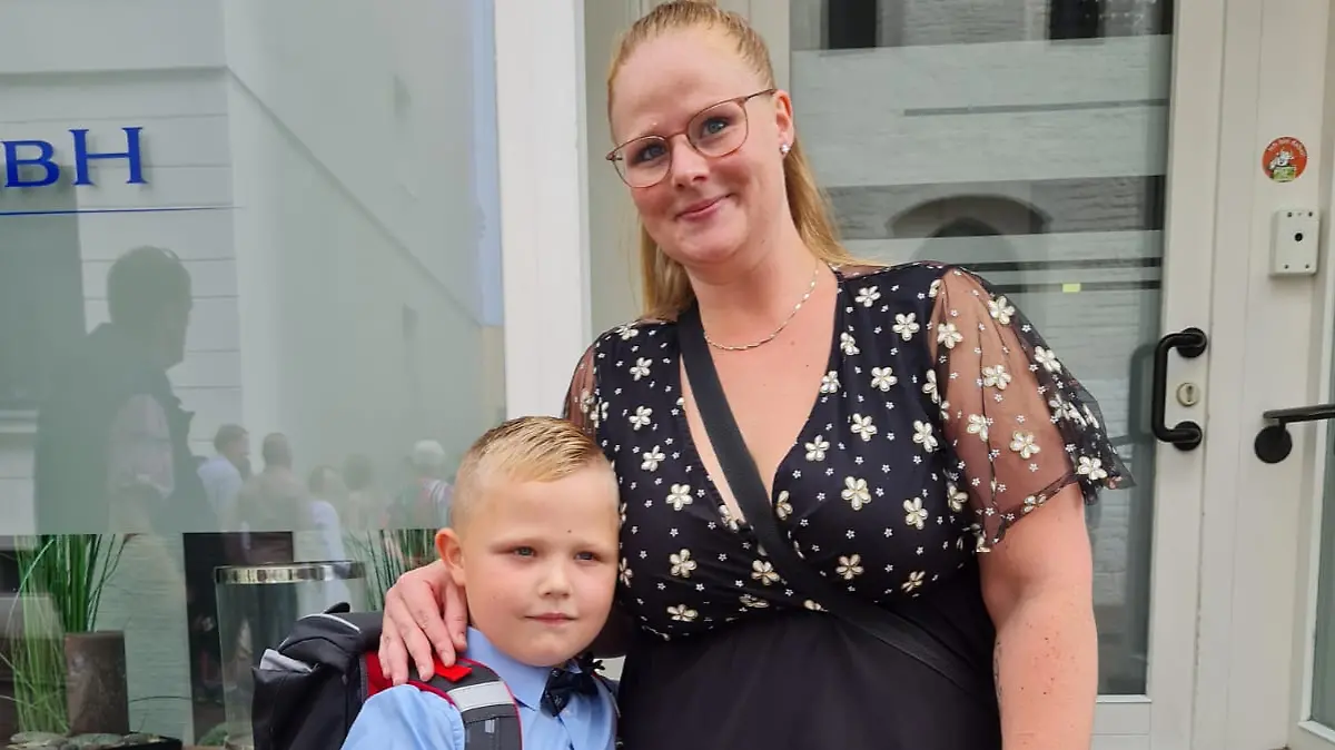 Trauerfeier für Fabian (†8) in Güstrow – DAS beschäftigt Mama Dorina