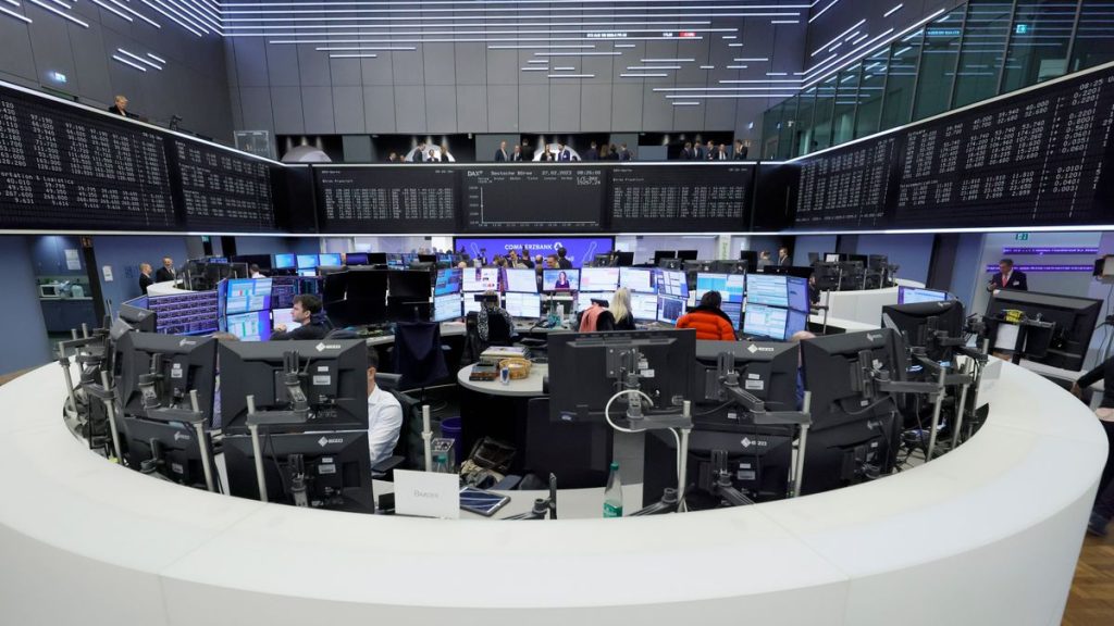 Börse: Dax erreicht trotz globaler Unsicherheiten neues Allzeithoch – Spiegel Börse: Dax erreicht trotz globaler Unsicherheiten neues Allzeithoch – Spiegel