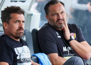 Dynamo Dresden: 3 Gründe! Darum rutscht die SGD in die Krise | Sport