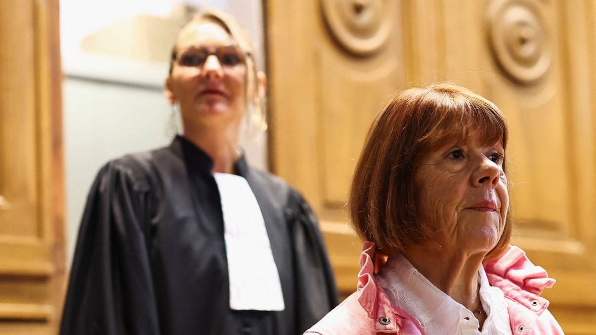 Gisèle Pelicot: Gericht erhöht Strafe für Vergewaltiger auf zehn Jahre Gisèle Pelicot: Gericht erhöht Strafe für Vergewaltiger auf zehn Jahre