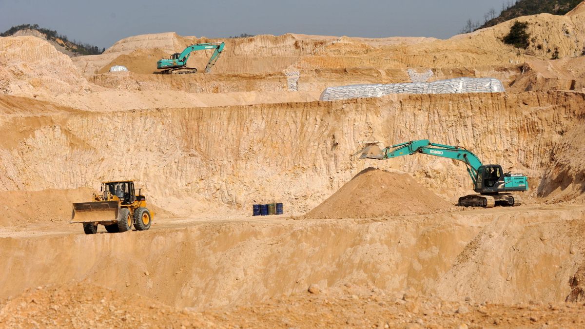 China führt strengere Exportkontrollen für Seltene Erden ein China führt strengere Exportkontrollen für Seltene Erden ein