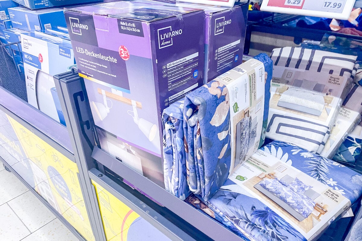 Mit diesen Mega-Angeboten sorgt Lidl am Freitag (31.10.) für volle Märkte