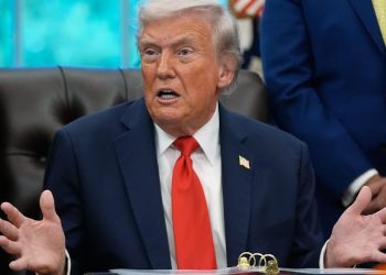 US-Präsident widerspricht „Wall Street Journal“: Hat Trump der Ukraine grünes Licht für Russland-Angriffe gegeben? | Politik