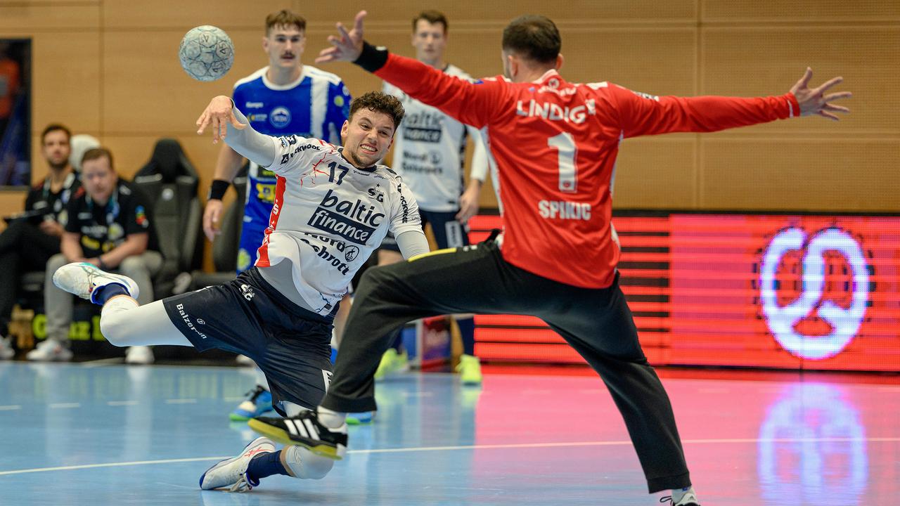 Wenn Grgic zurückkommt: Die SG Flensburg-Handewitt siegt auch in Eisenach