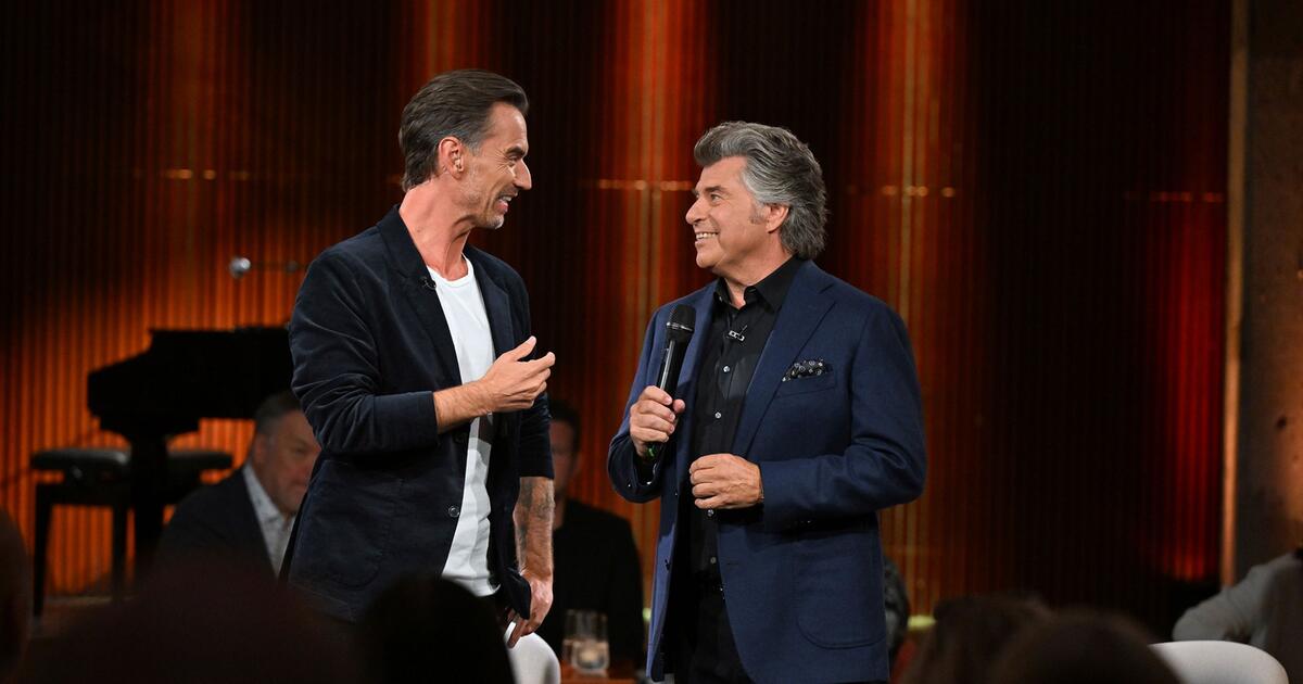 Andy Borg packt aus: „Wir haben uns umarmt und zusammen geweint“