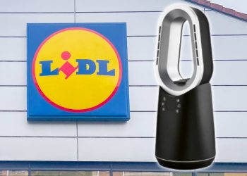 Dieser Heizlüfter von Lidl ist ein Must-Have für den Winter