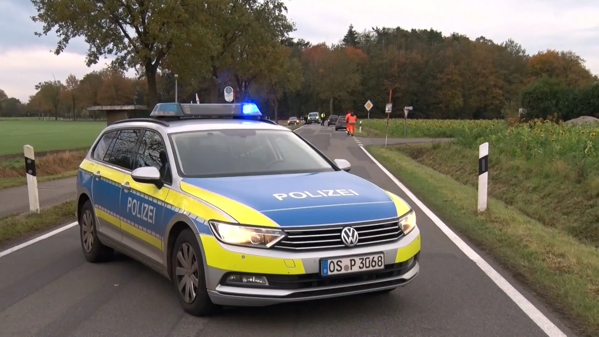 20-jähriger Fußgänger von Auto angefahren und stirbt – Unfall wirft Fragen auf – NDR.de