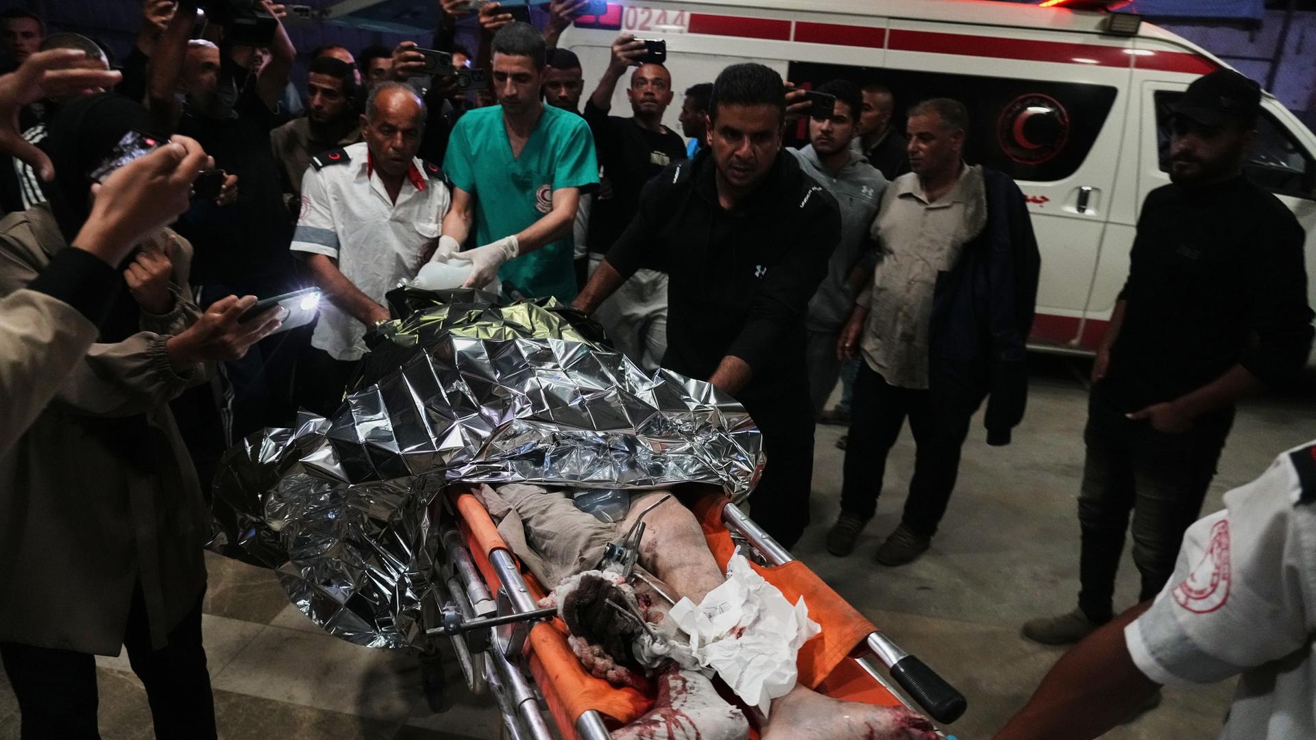 Naher Osten – Israelische Armee: Erneut an Waffenstillstand in Gaza festhalten