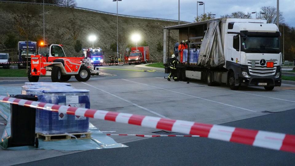 Anschlag auf Supermarkt mit Axt ➤ Hessen am Morgen: Die News im Ticker | hessenschau.de