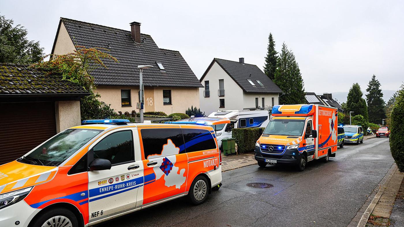 Iris Stalzer wurde offenbar im Keller von ihrer Adoptivtochter gequält und gefoltert Iris Stalzer wurde offenbar im Keller von ihrer Adoptivtochter gequält und gefoltert