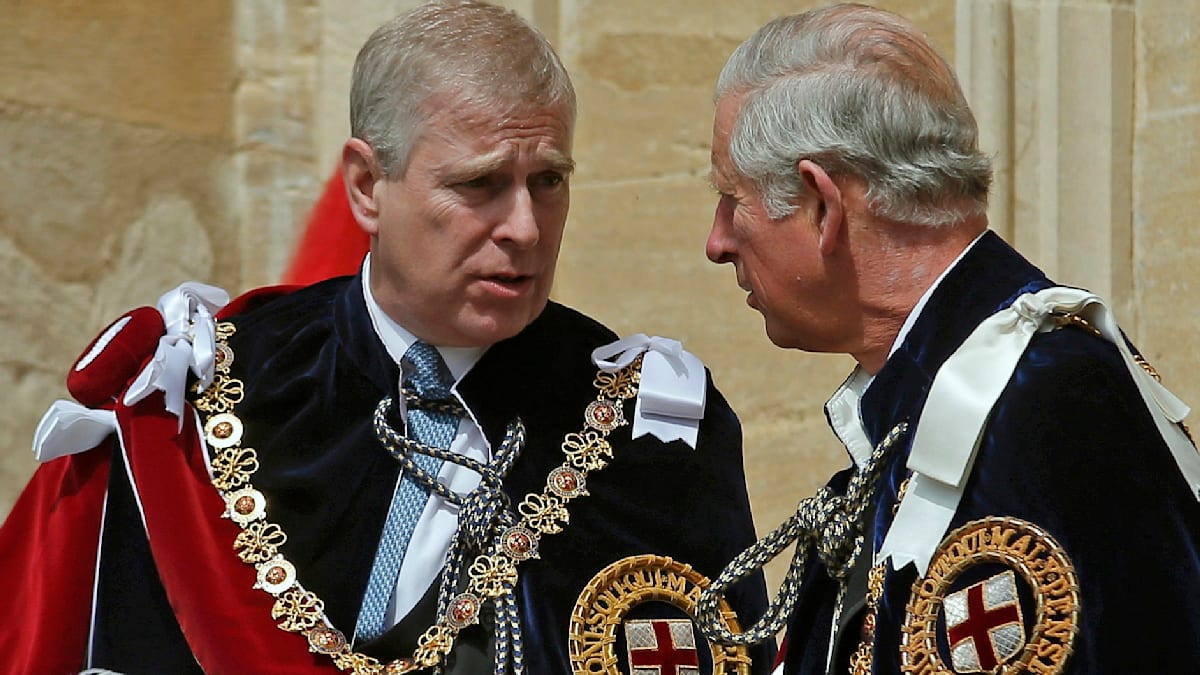 Prinz Andrew: Ein Wettbewerb um Geschmacklosigkeit – Im Reich der britischen Royals